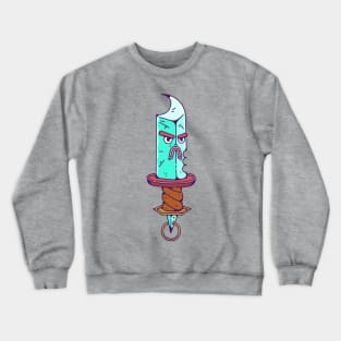 Angry Knife Crewneck Sweatshirt